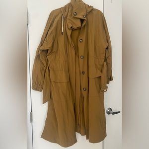ZARA Trench Jacket